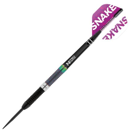 Šípky Red Dragon steel Peter Wright World Champion Diamond 90% wolfram, 22g