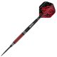 Šípky steel Red Dragon Johnny Clayton 22g S.E. 90% wolfram