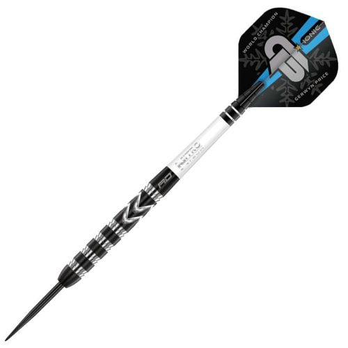 Šípky steel Red Dragon Gerwyn Price World Champion 26g, 90% wolfram