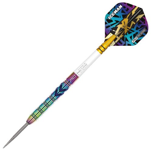 Šípky Red Dragon steel Gerwyn Price Ionic 21g, 90% wolfram