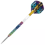 Šípky steel Red Dragon Gerwyn Price Ionic 25g, 90% wolfram