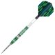 Šípky steel Red Dragon Artura Screamin Green 24g, 90% wolfram