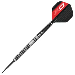 Šípky steel Red Dragon Gian Van Veen 21g, 90% wolfram