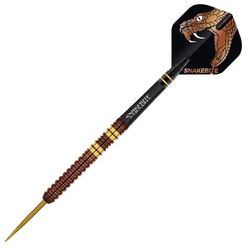 Šípky steel Red Dragon Peter Wright Copper Fusion 21g, 90% wolfram