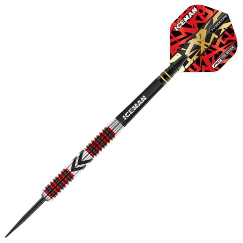 Šípky steel Red Dragon Gerwyn Price Firebird 23g, 90% wolfram