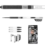 Sada steel šípok Red Dragon Gian van Veen Axis SE 23g, 90% wolfram