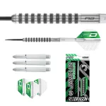 Sada steel šípok Red Dragon Javelin Speedline 24g, 85% wolfram