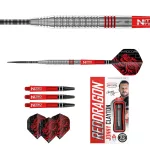 Šípky steel Red Dragon Jonny Clayton Original 2.0 22g, 90% wolfram