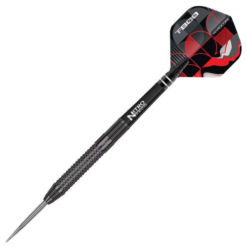 Šípky steel Red Dragon T-800 26g, 90% wolfram