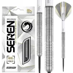 Šípky steel Red Dragon Seren 1 Pure 22g, 90% wolfram
