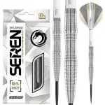 Šípky steel Red Dragon Seren 3 Pure 24g, 90% wolfram