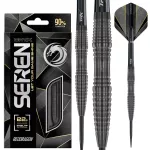 Šípky steel Red Dragon Seren 3 Onyx 22g, 90% wolfram