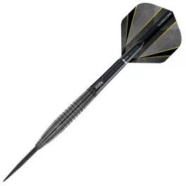 Šípky steel Red Dragon Seren 4 Onyx 25g, 90% wolfram