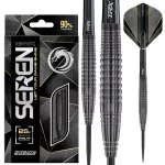 Šípky steel Red Dragon Seren 4 Onyx 25g, 90% wolfram