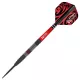 Šípky steel Red Dragon Jonny Clayton Hiraeth 22g, 90% wolfram