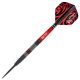 Šípky steel Red Dragon Jonny Clayton Hiraeth 23g, 90% wolfram
