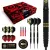 Šípky steel Red Dragon 50 Years Player Edition Jonny Clayton 22g 90% wolfram