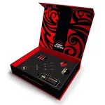 Šípky steel Red Dragon 50 Years Player Edition Jonny Clayton 22g 90% wolfram