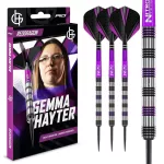 Šípky steel Red Dragon Gemma Hayter 22g 90% wolfram
