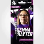 Šípky steel Red Dragon Gemma Hayter 22g 90% wolfram