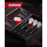 Šípky steel Red Dragon Recon Tapered 23g 90% wolfram