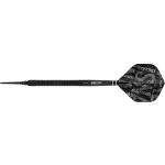 Šípky soft Red Dragon Peter Wright Black Mamba 20g 90% wolfram