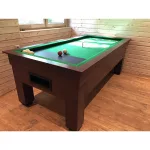 Gulečníkový stôl Pannon Club bridlicový
