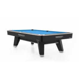 Pool biliardový stôl Rasson Acurra 8ft čierny