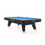 Profesionálny pool biliardový stôl Rasson Acurra 9ft čierny