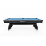 Profesionálny pool biliardový stôl Rasson Acurra 9ft čierny