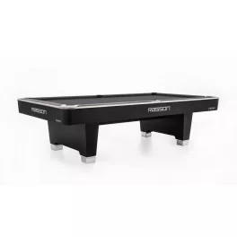 Pool biliardový stôl Rasson Hero 8ft čierny