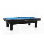Profesionálny pool biliardový stôl Rasson Ironman 9ft čierny