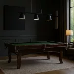 Biliardový stôl RASSON Sedona 8ft