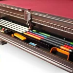 Biliardový stôl RASSON Talbot 8ft zásuvkový