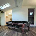 Biliardový stôl RASSON Talbot 8ft zásuvkový