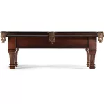 Biliardový stôl RASSON Coventry 8ft, orechová farba