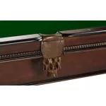 Biliardový stôl RASSON Coventry 8ft, orechová farba