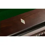 Biliardový stôl RASSON Coventry 8ft, orechová farba