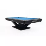 Profesionálny pool biliardový stôl Rasson Victory III 9ft čierny
