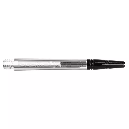 Násadky na šípky Harrows Alamo VS2 priesvitné, dlhé, 48mm