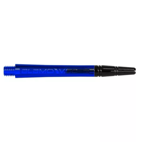 Násadky na šípky Harrows Alamo VS2 modré, dlhé, 48mm