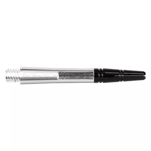 Násadky na šípky Harrows Alamo VS2 priesvitné, midi, 42mm