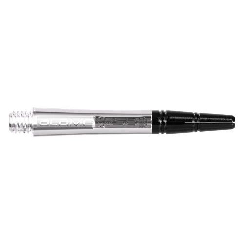 Násadky na šípky Harrows Alamo VS2 priesvitné, midi, 42mm