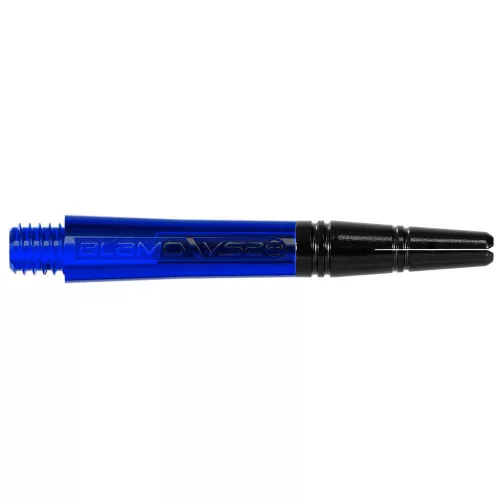 Násadky na šípky Harrows Alamo VS2 modré, krátke, 35mm