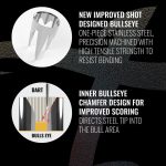 Sisalový terč Shot Bandit, turnajová kvalita