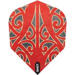 Letky na šípky Shot Warrior Taiaha No6