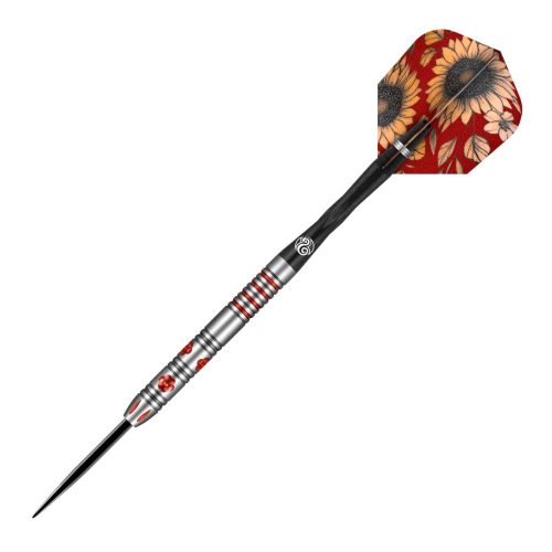 Šípky steel Shot Pro Series Barbora Hospodářská 21g, 90% wolfram