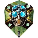 Šípky steel Shot Badlands Krush 22g 90% wolfram