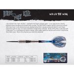 Sada steel šípok Shot Birds of Prey Kite 23g, 80% wolfram