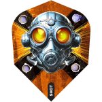 Šípky steel Shot Badlands Rustin 23g 90% wolfram